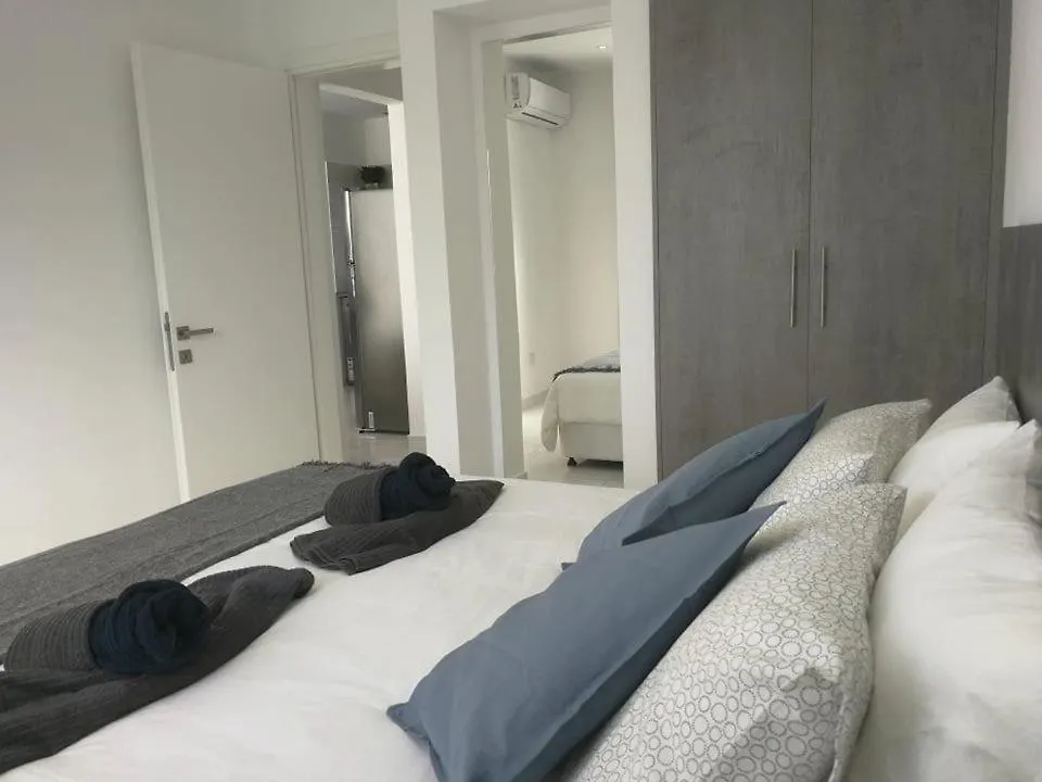 Georgianno Sea Apartments Protaras 0*,