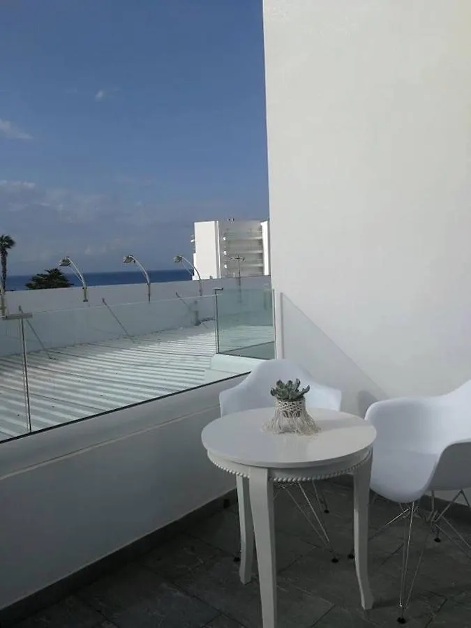Georgianno Sea Apartments 普罗塔拉斯