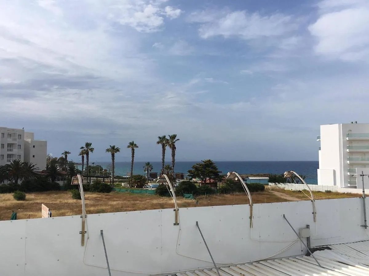 Georgianno Sea Apartments 普罗塔拉斯 塞浦路斯