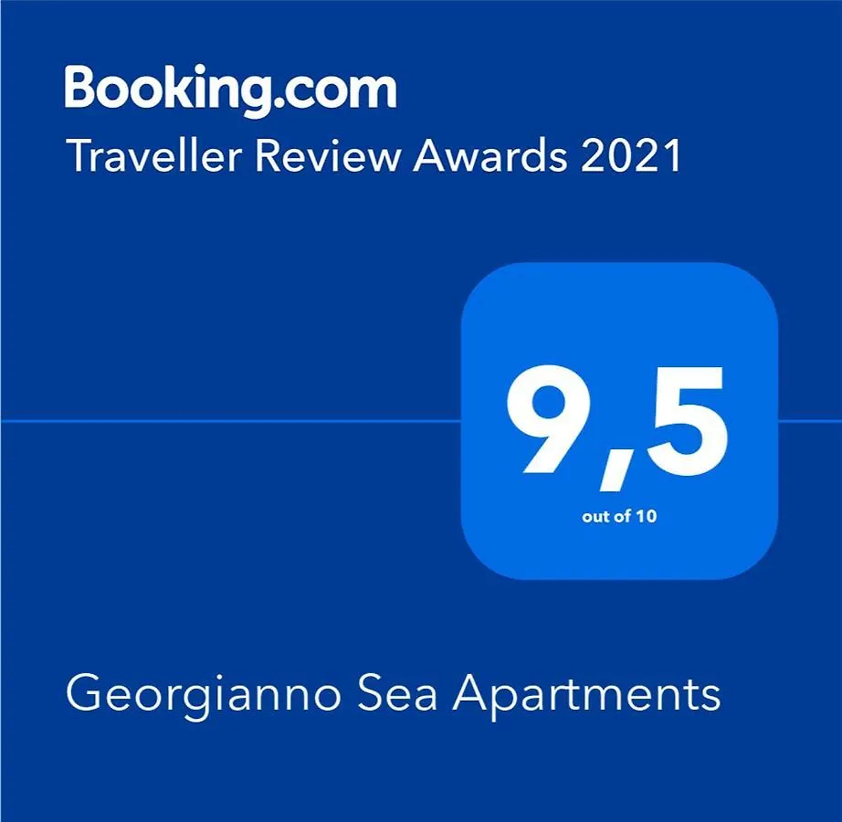 Georgianno Sea Apartments 普罗塔拉斯 塞浦路斯